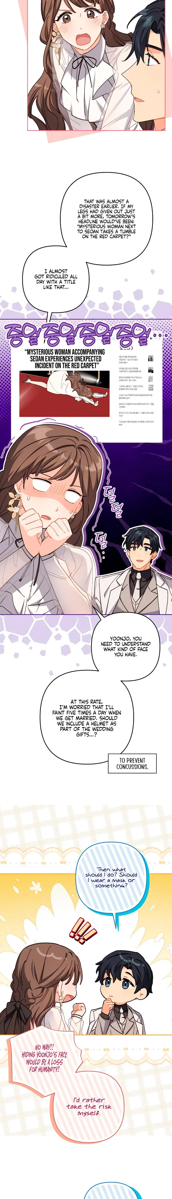 Ready Shoot For Love Chapter 13 - Page 8