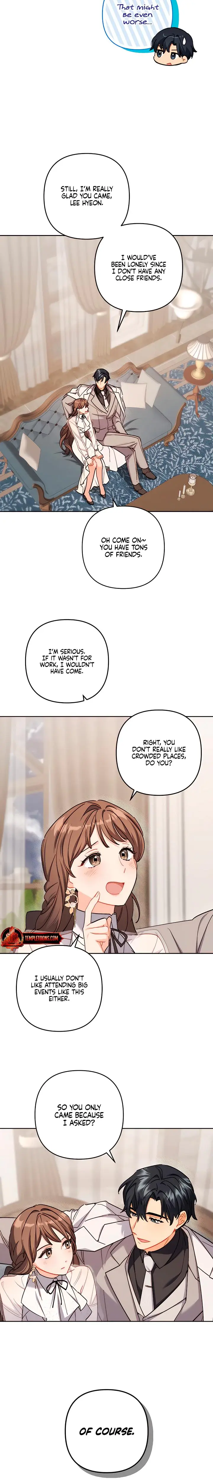 Ready Shoot For Love Chapter 13 - Page 9