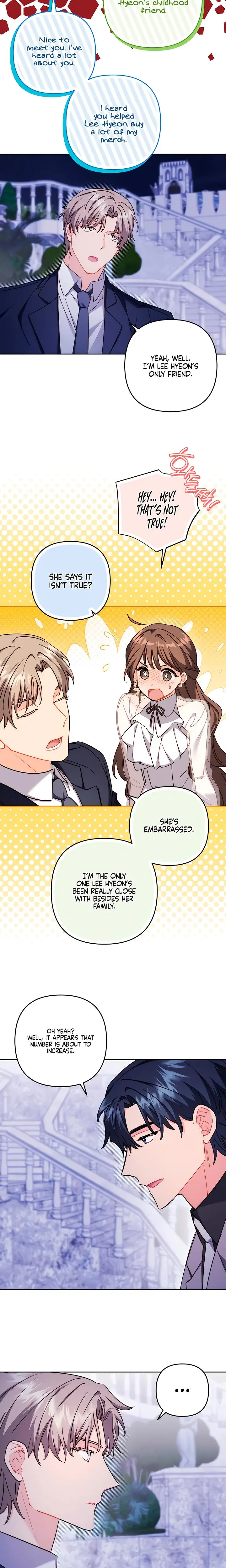 Ready Shoot For Love Chapter 14 - Page 11