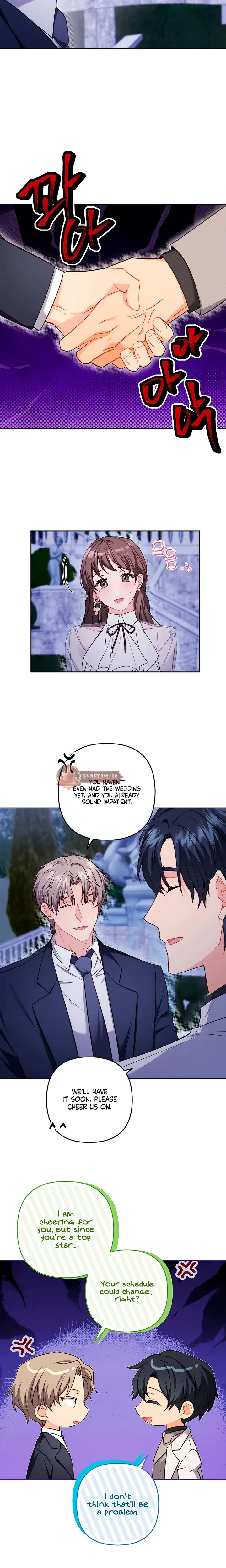 Ready Shoot For Love Chapter 14 - Page 12