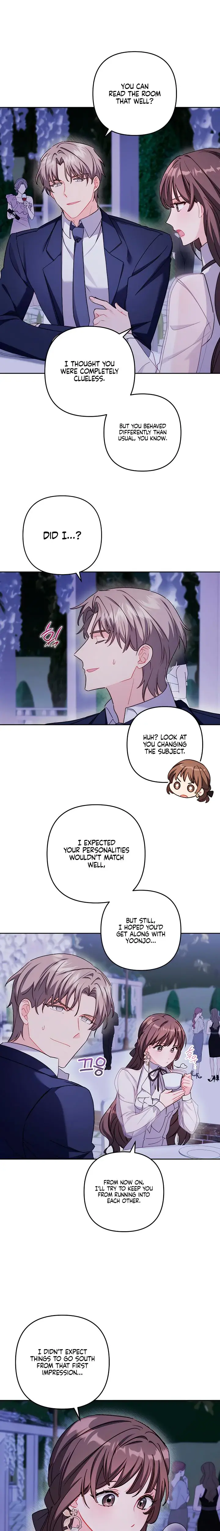 Ready Shoot For Love Chapter 14 - Page 15