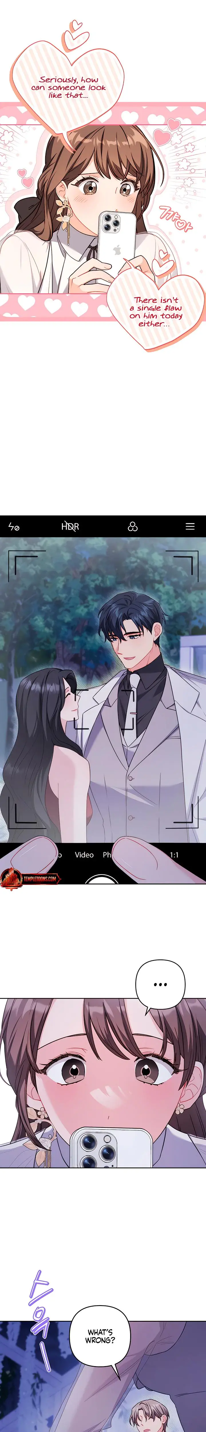 Ready Shoot For Love Chapter 14 - Page 18