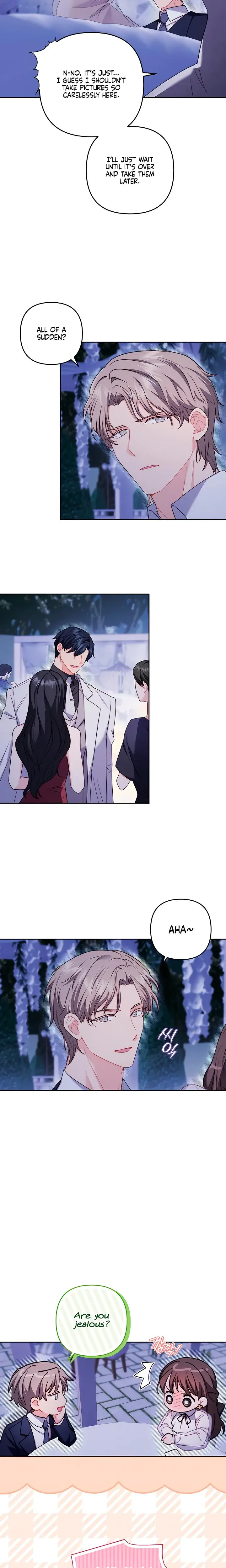 Ready Shoot For Love Chapter 14 - Page 19