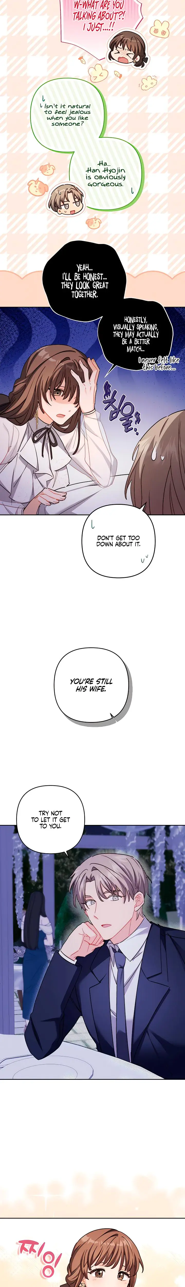 Ready Shoot For Love Chapter 14 - Page 20