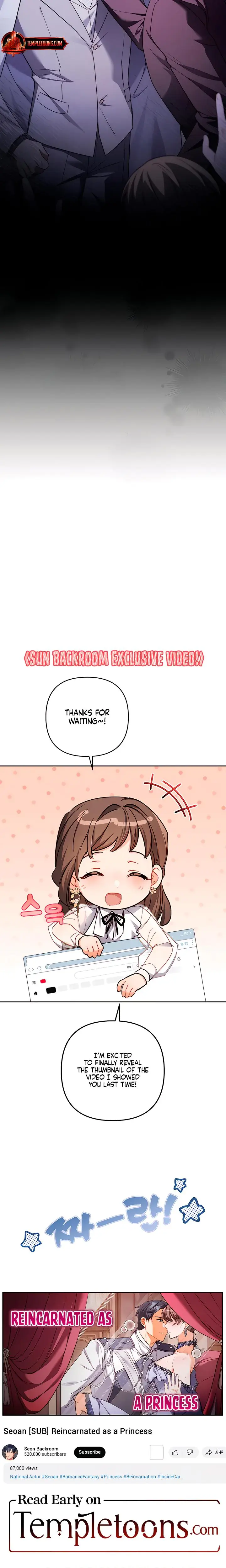Ready Shoot For Love Chapter 14 - Page 22