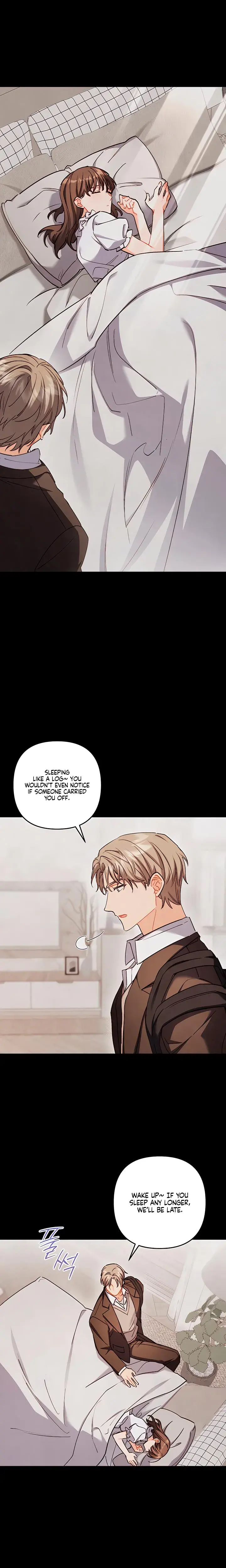 Ready Shoot For Love Chapter 14 - Page 4