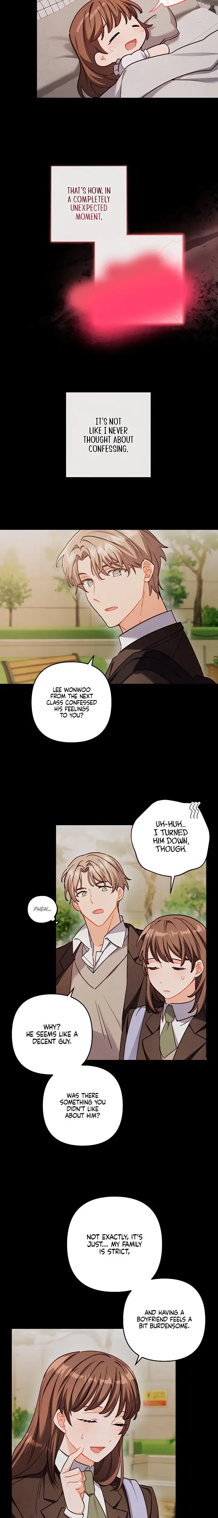 Ready Shoot For Love Chapter 14 - Page 7