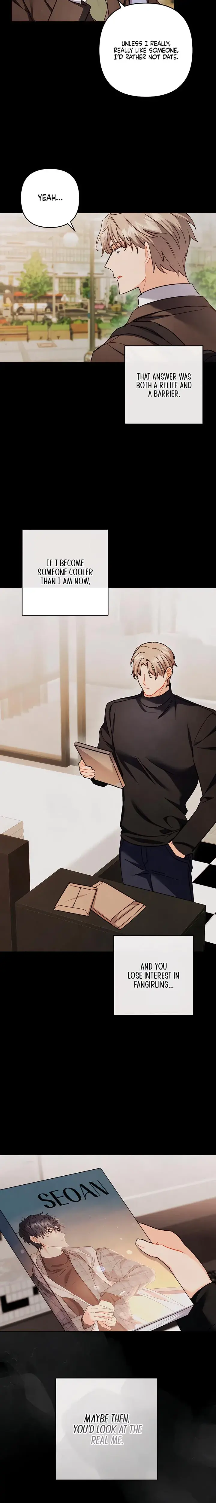 Ready Shoot For Love Chapter 14 - Page 8