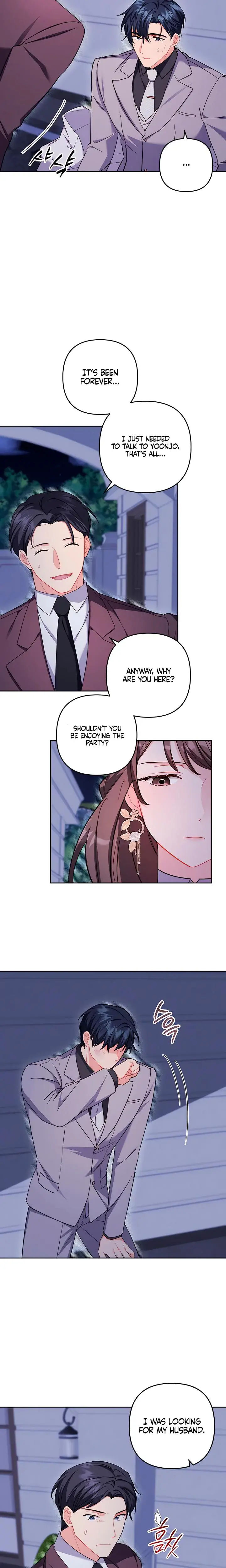 Ready Shoot For Love Chapter 15 - Page 11