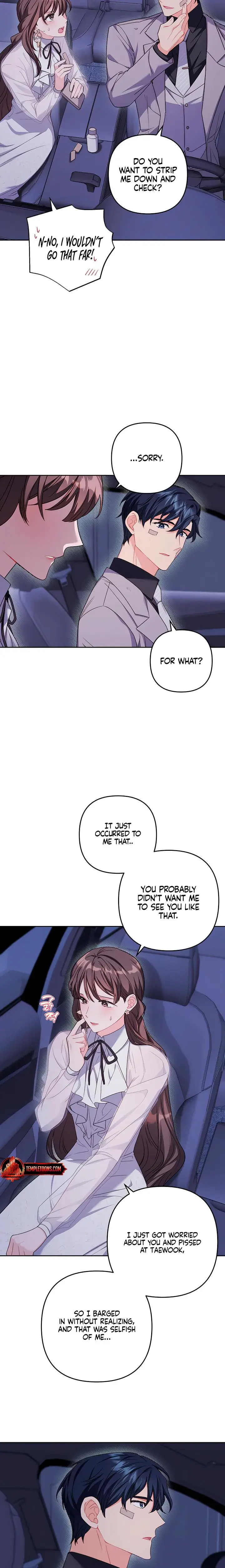 Ready Shoot For Love Chapter 15 - Page 18