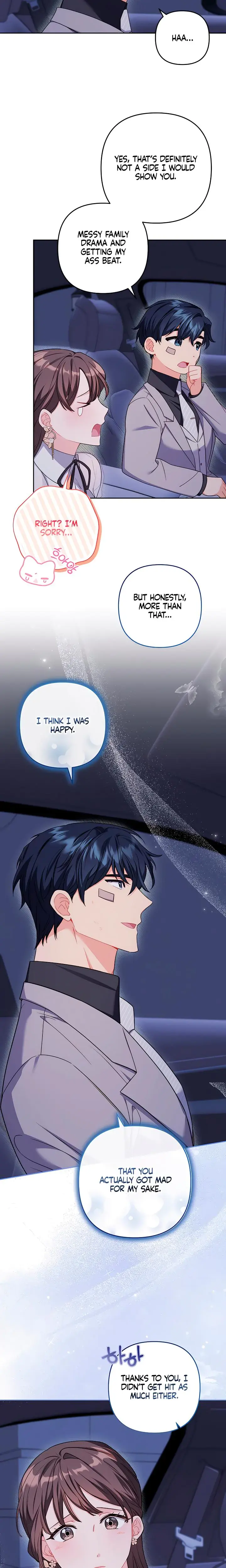 Ready Shoot For Love Chapter 15 - Page 19