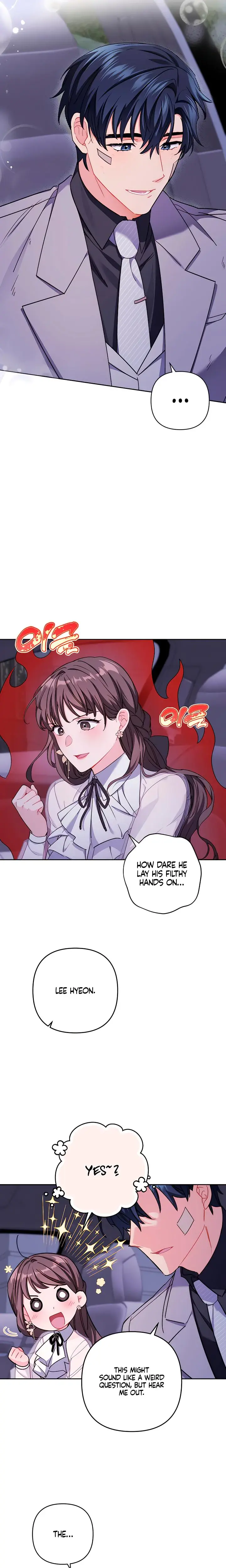 Ready Shoot For Love Chapter 15 - Page 21