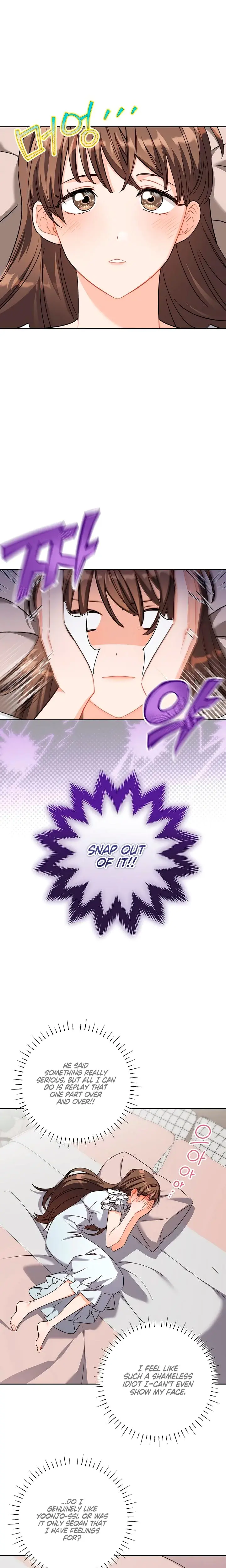 Ready Shoot For Love Chapter 16 - Page 11