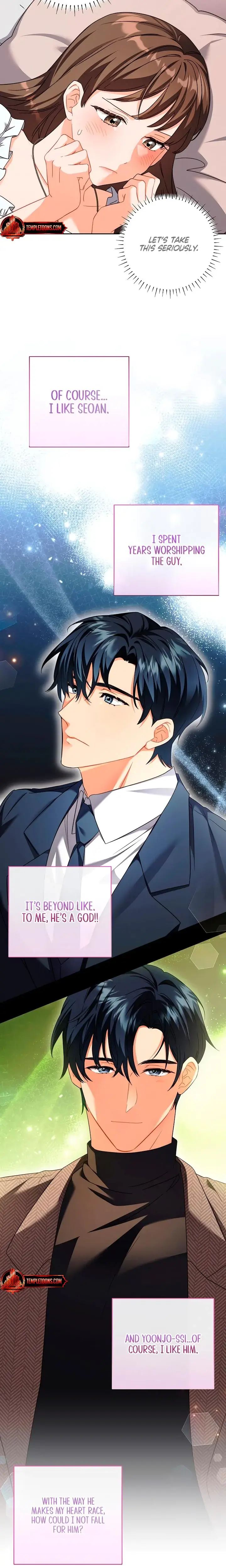 Ready Shoot For Love Chapter 16 - Page 12