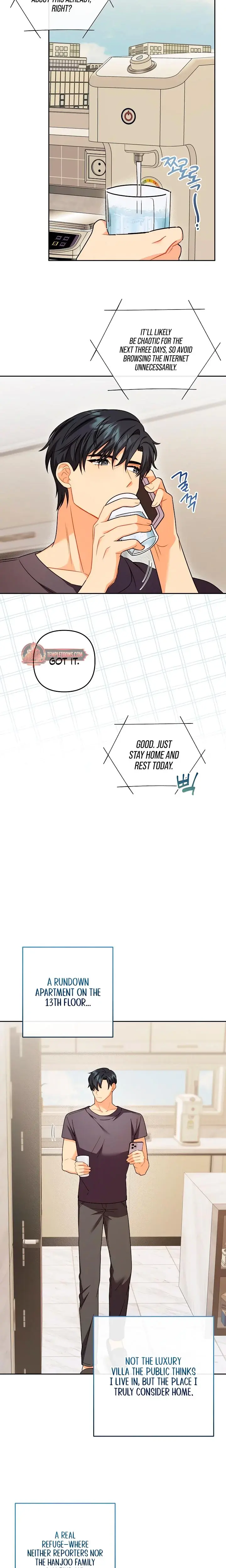 Ready Shoot For Love Chapter 16 - Page 18