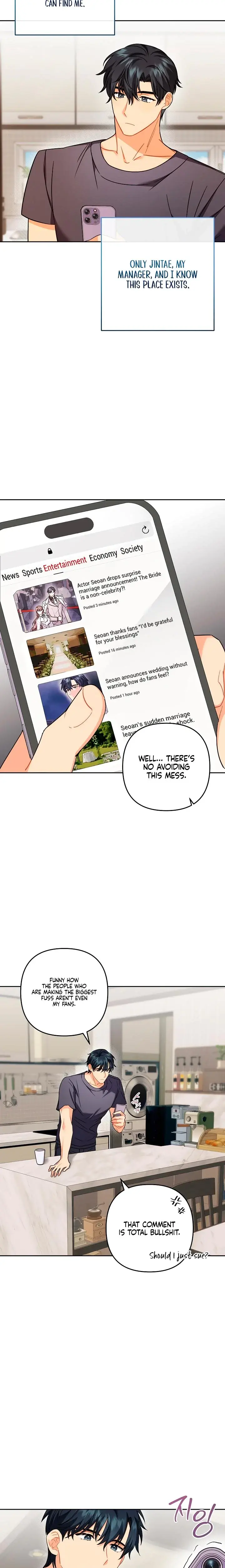 Ready Shoot For Love Chapter 16 - Page 19