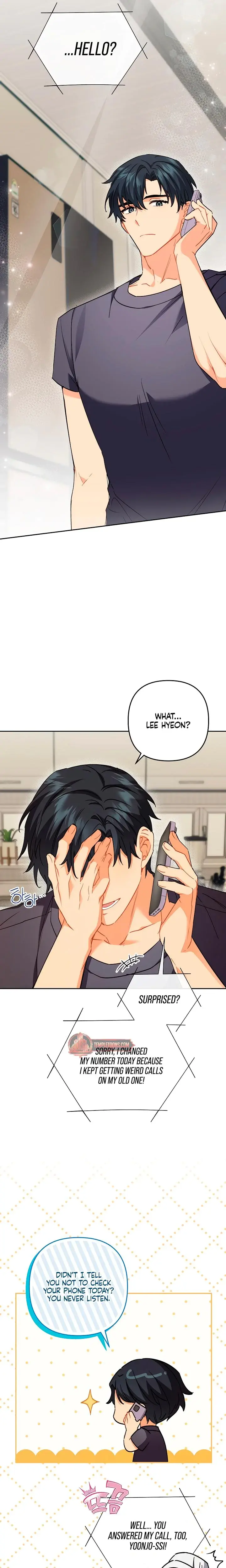 Ready Shoot For Love Chapter 16 - Page 21
