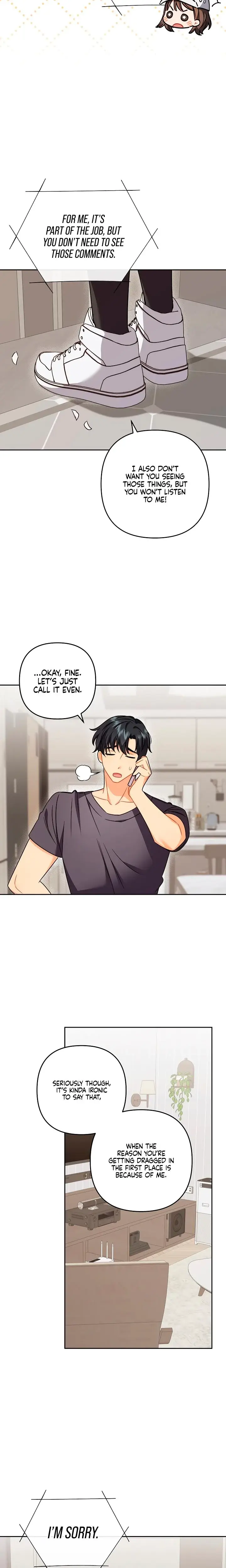 Ready Shoot For Love Chapter 16 - Page 22