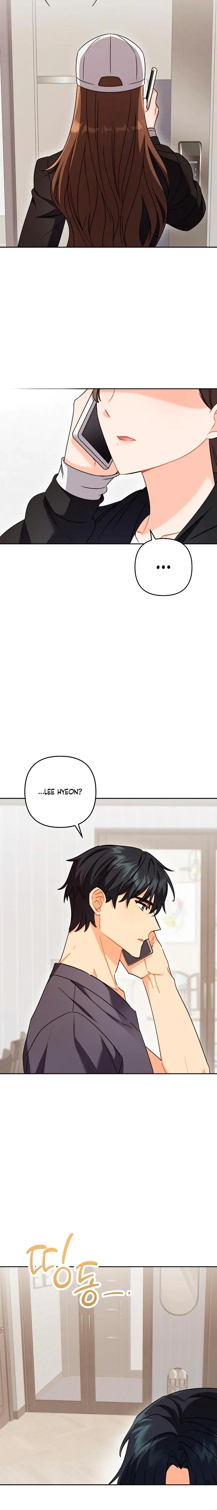 Ready Shoot For Love Chapter 16 - Page 23