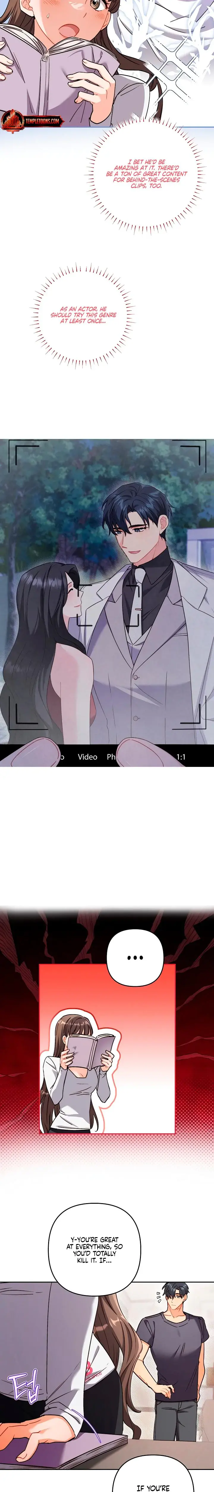 Ready Shoot For Love Chapter 17 - Page 10