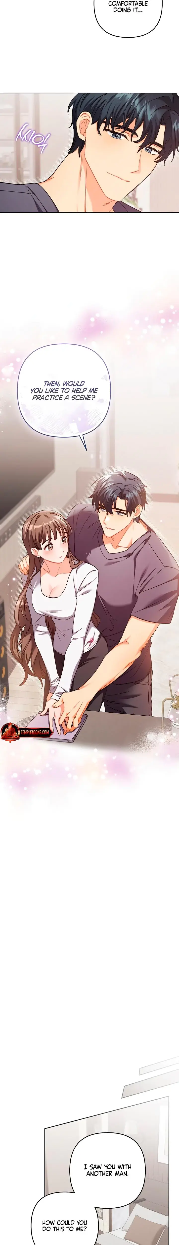 Ready Shoot For Love Chapter 17 - Page 11