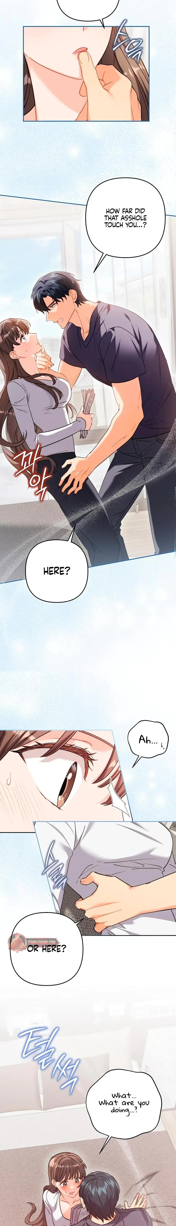 Ready Shoot For Love Chapter 17 - Page 15