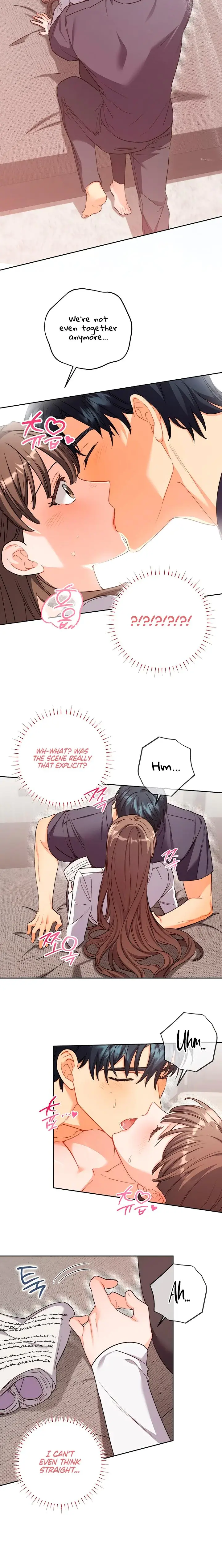 Ready Shoot For Love Chapter 17 - Page 16