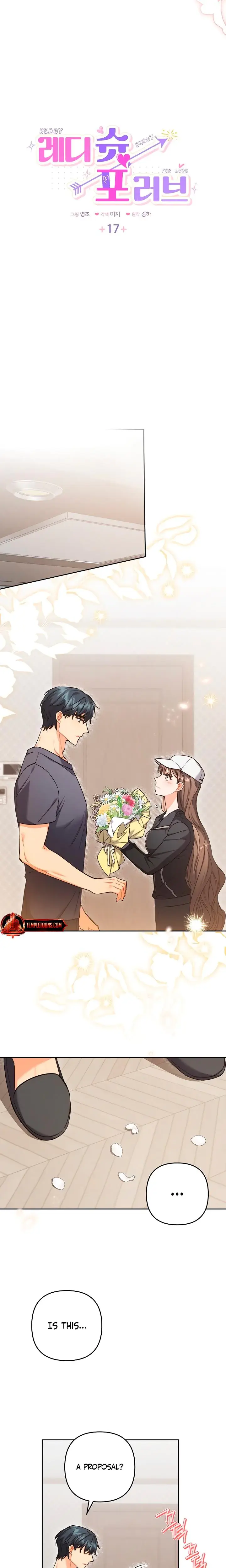 Ready Shoot For Love Chapter 17 - Page 2