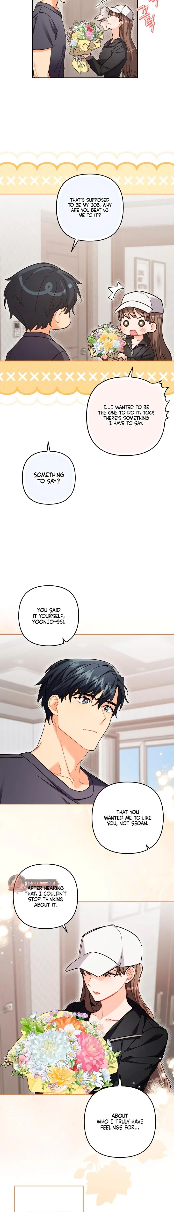 Ready Shoot For Love Chapter 17 - Page 3