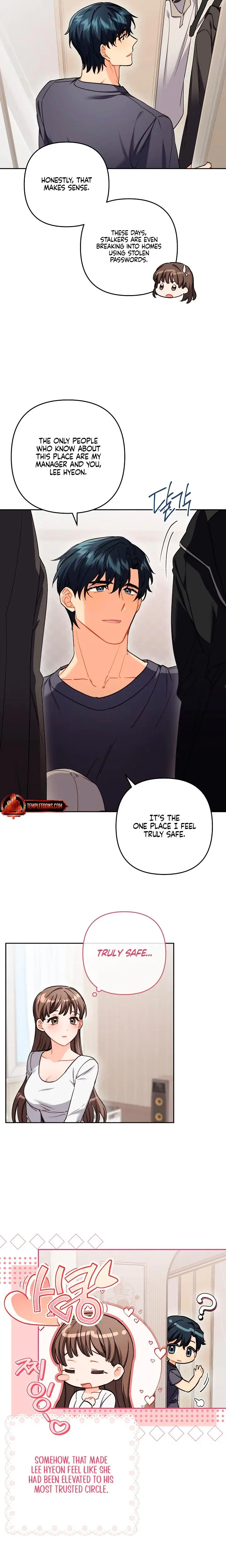 Ready Shoot For Love Chapter 17 - Page 8
