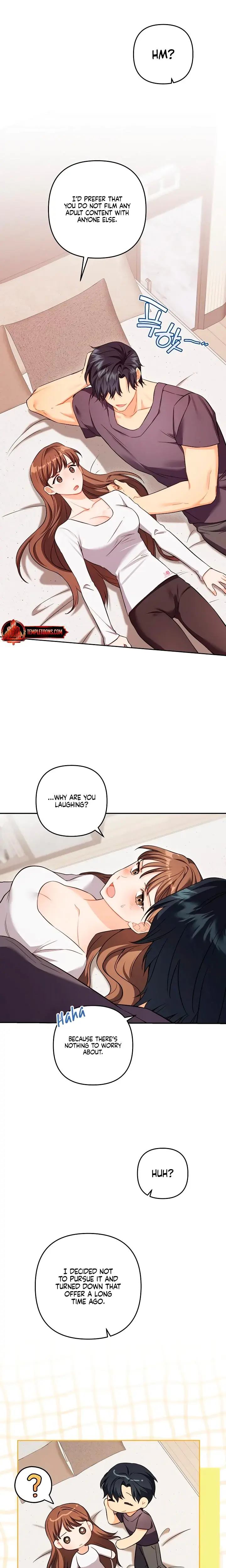 Ready Shoot For Love Chapter 18 - Page 10