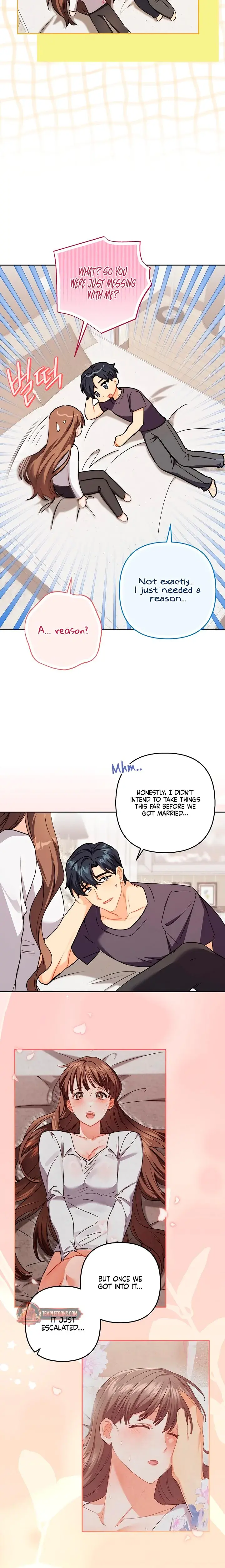 Ready Shoot For Love Chapter 18 - Page 11