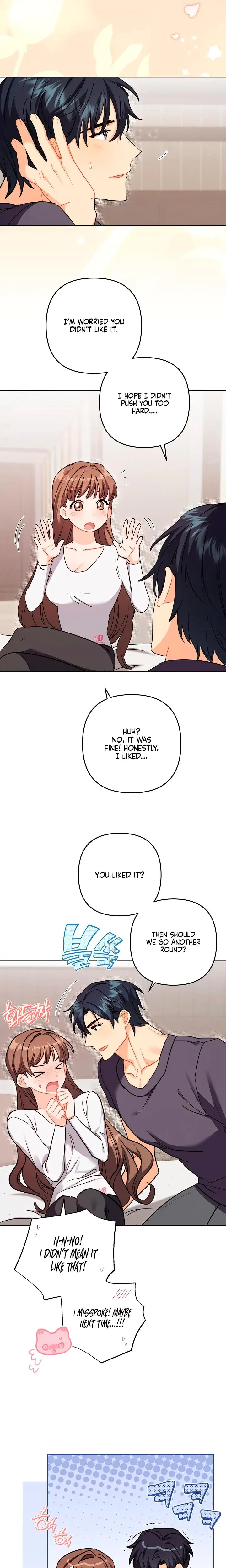 Ready Shoot For Love Chapter 18 - Page 12
