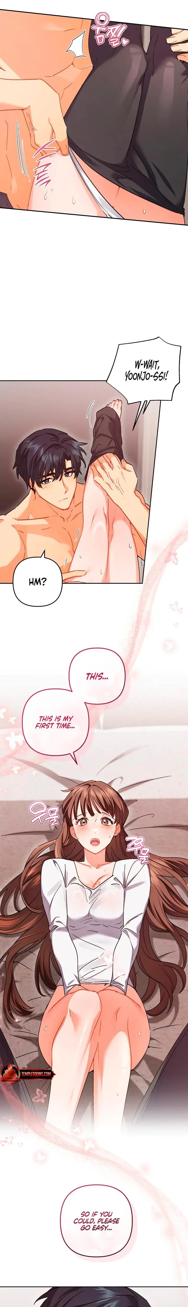 Ready Shoot For Love Chapter 18 - Page 3