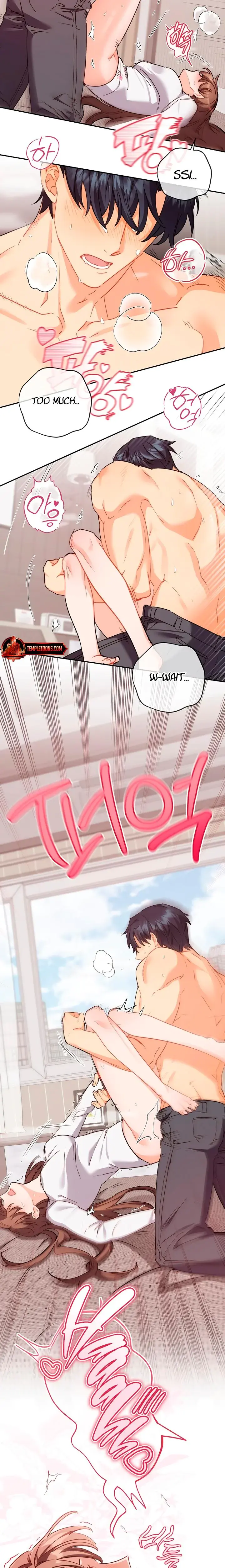Ready Shoot For Love Chapter 18 - Page 8