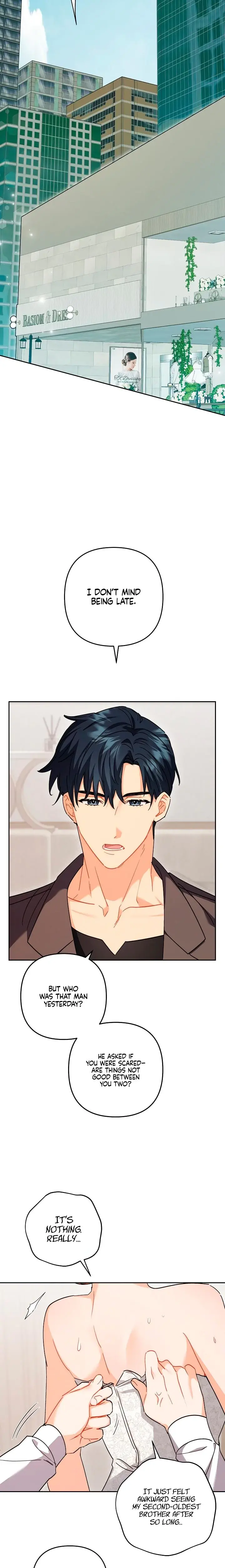 Ready Shoot For Love Chapter 19 - Page 15