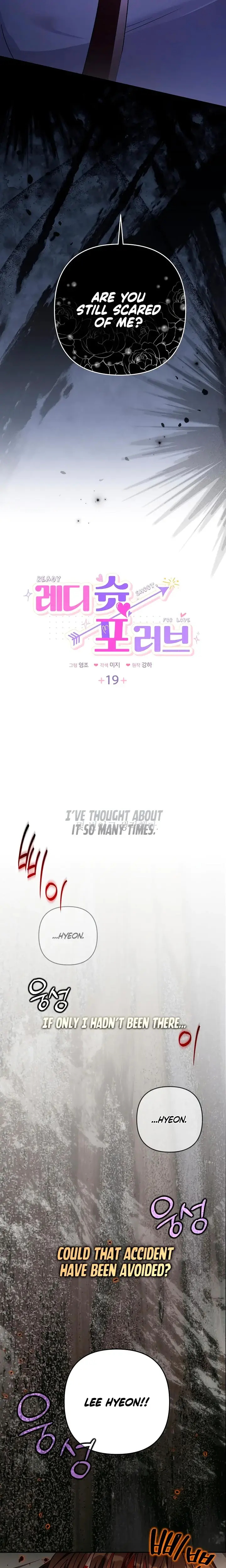 Ready Shoot For Love Chapter 19 - Page 2