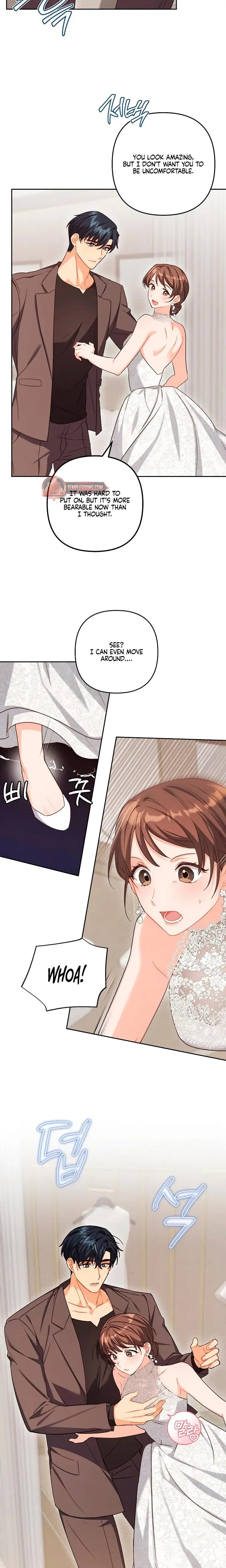 Ready Shoot For Love Chapter 19 - Page 21