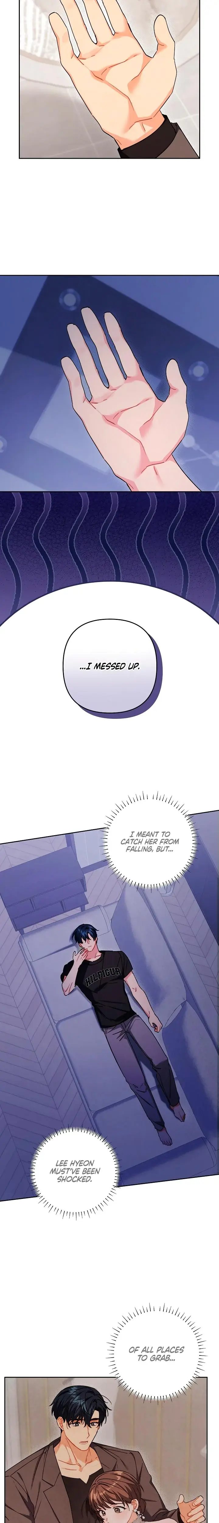 Ready Shoot For Love Chapter 19 - Page 23