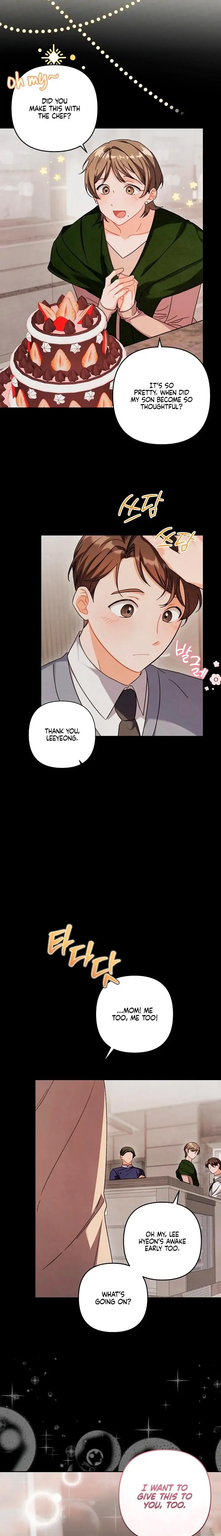 Ready Shoot For Love Chapter 19 - Page 6