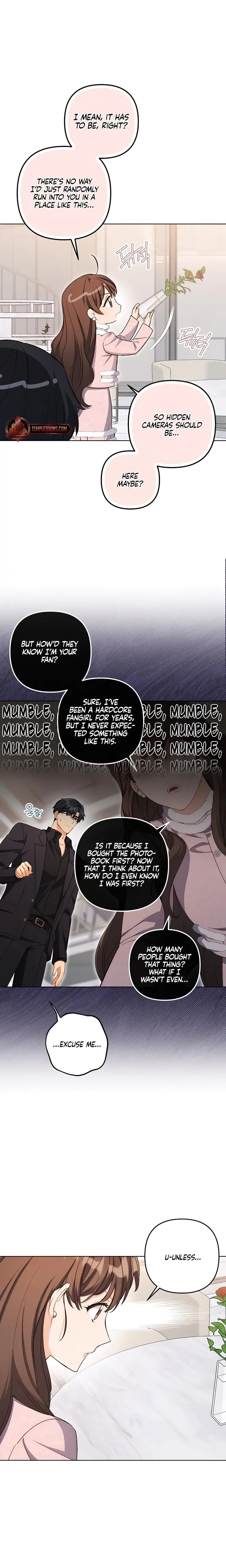 Ready Shoot For Love Chapter 2 - Page 5