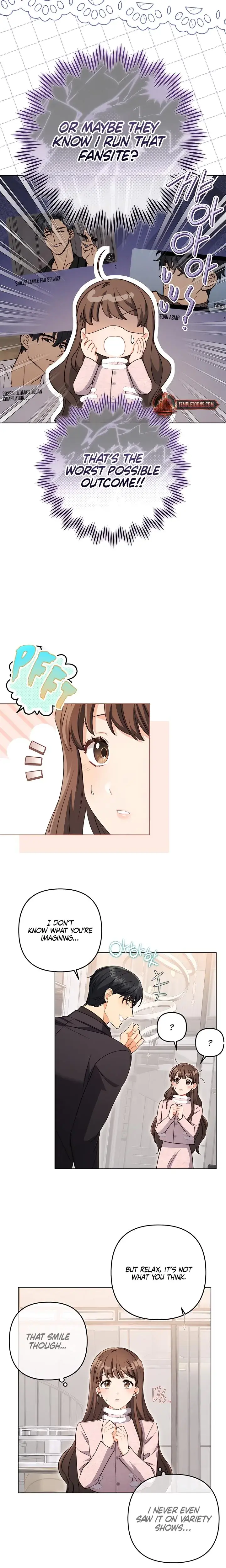 Ready Shoot For Love Chapter 2 - Page 7