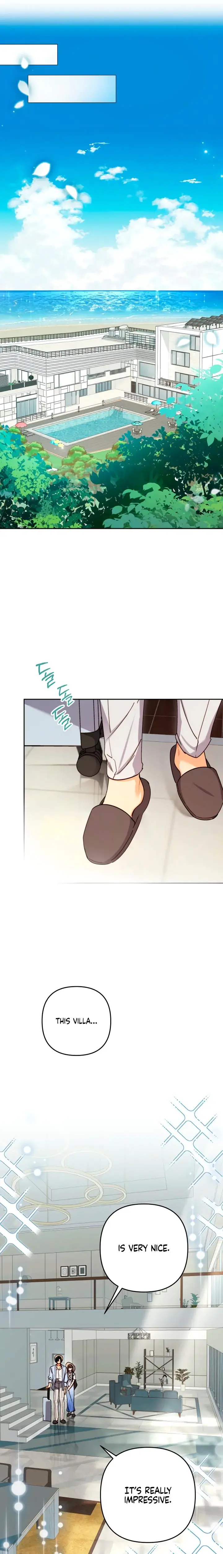 Ready Shoot For Love Chapter 21 - Page 10