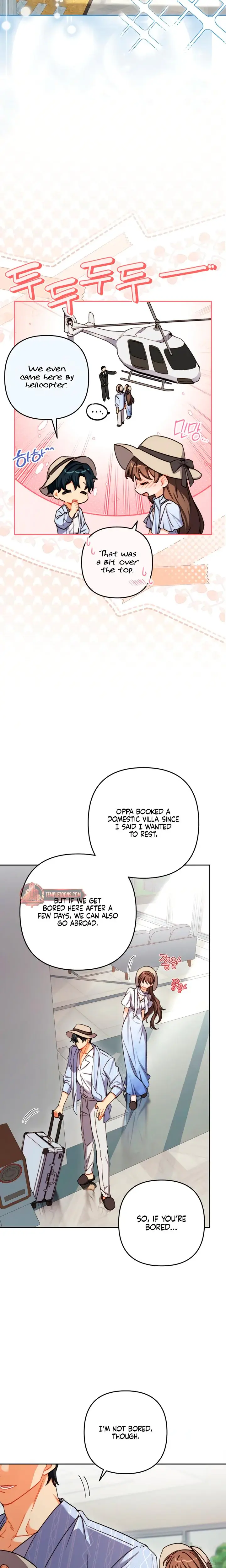 Ready Shoot For Love Chapter 21 - Page 11