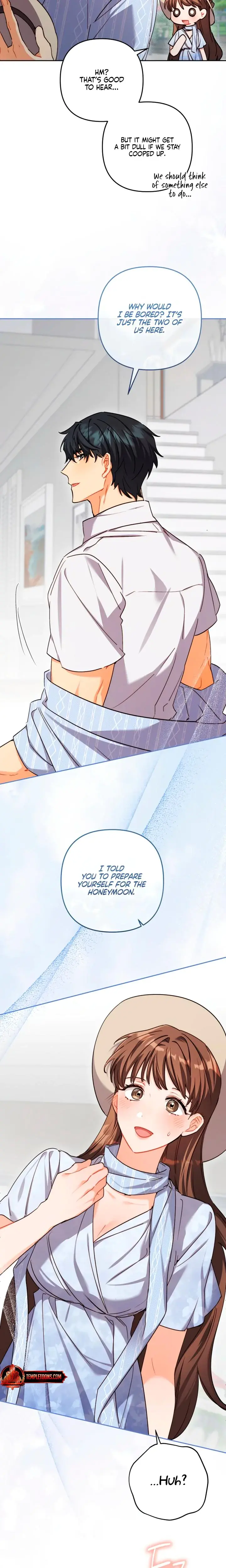 Ready Shoot For Love Chapter 21 - Page 12