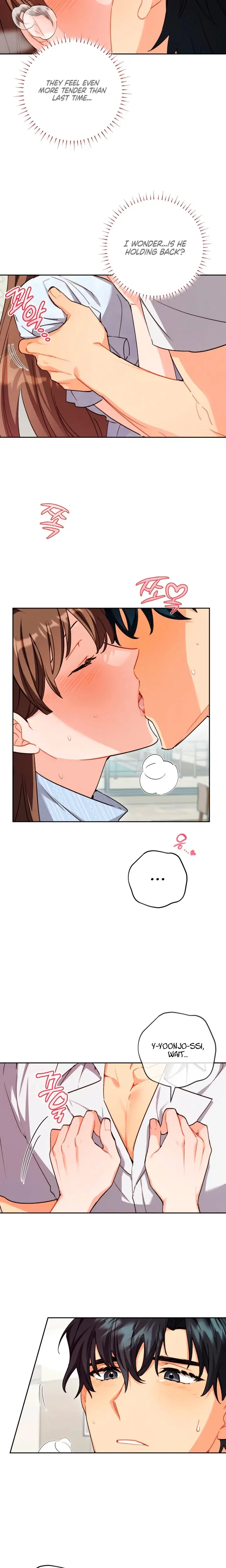 Ready Shoot For Love Chapter 21 - Page 14