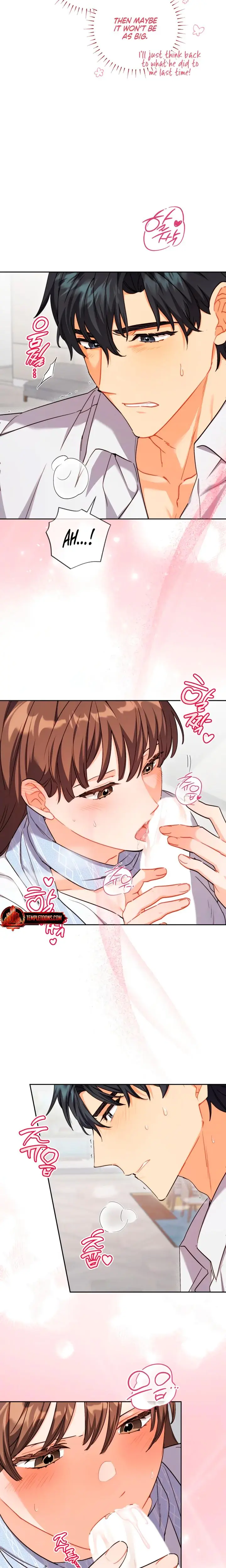 Ready Shoot For Love Chapter 21 - Page 18
