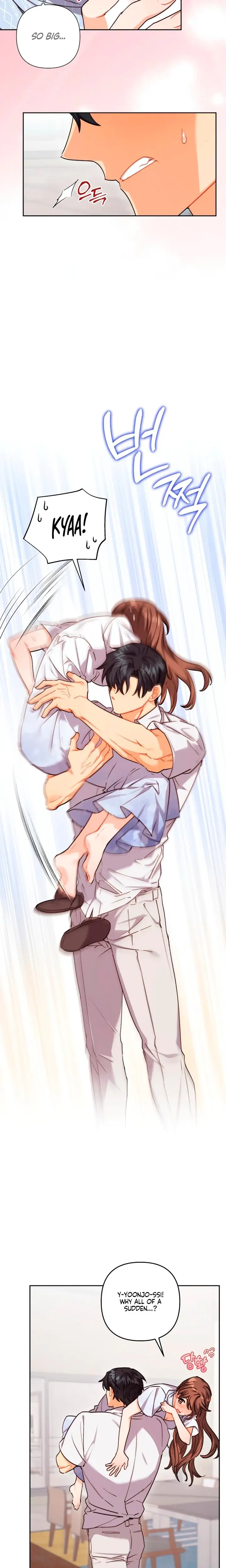 Ready Shoot For Love Chapter 21 - Page 19