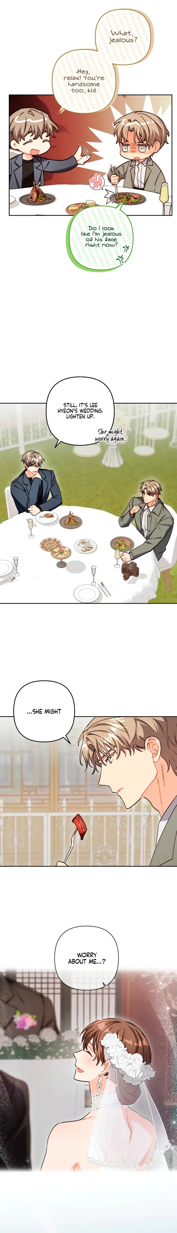 Ready Shoot For Love Chapter 21 - Page 3
