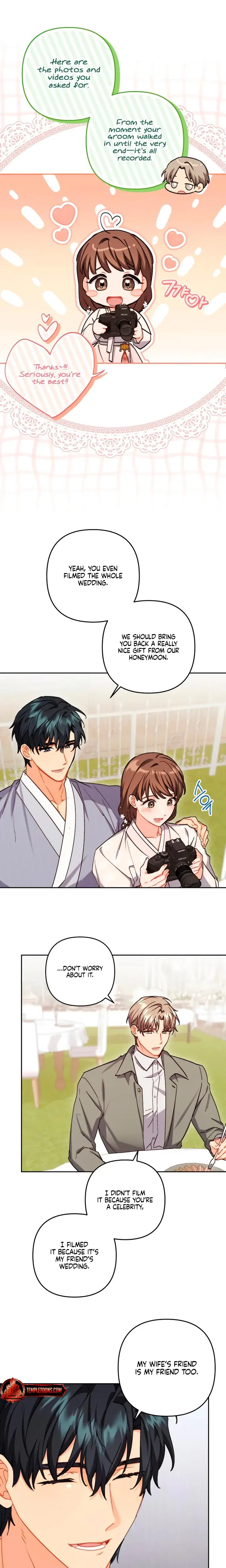 Ready Shoot For Love Chapter 21 - Page 6
